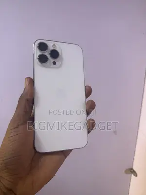 Apple iPhone 13 Pro Max 128 GB White