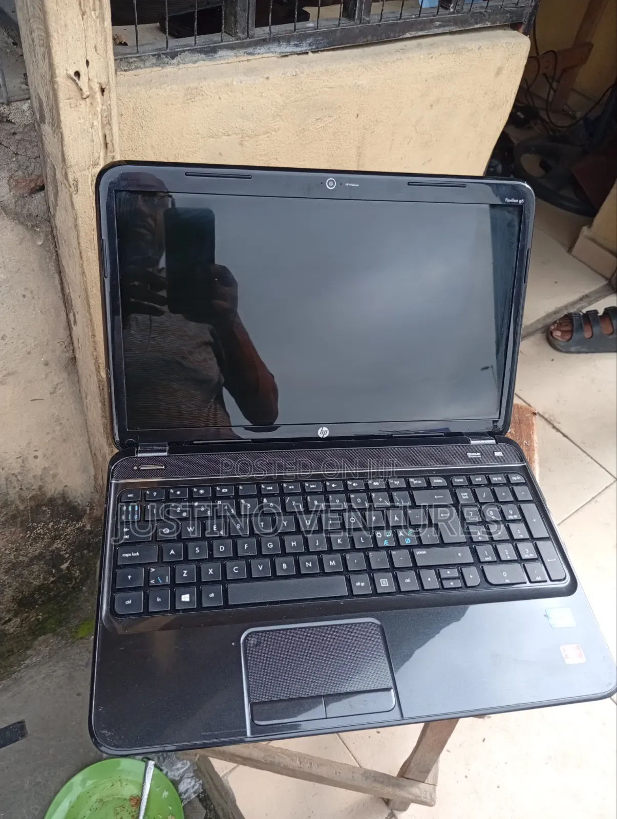 Laptop HP Pavilion G6 8GB Intel Core i5 HDD 500GB