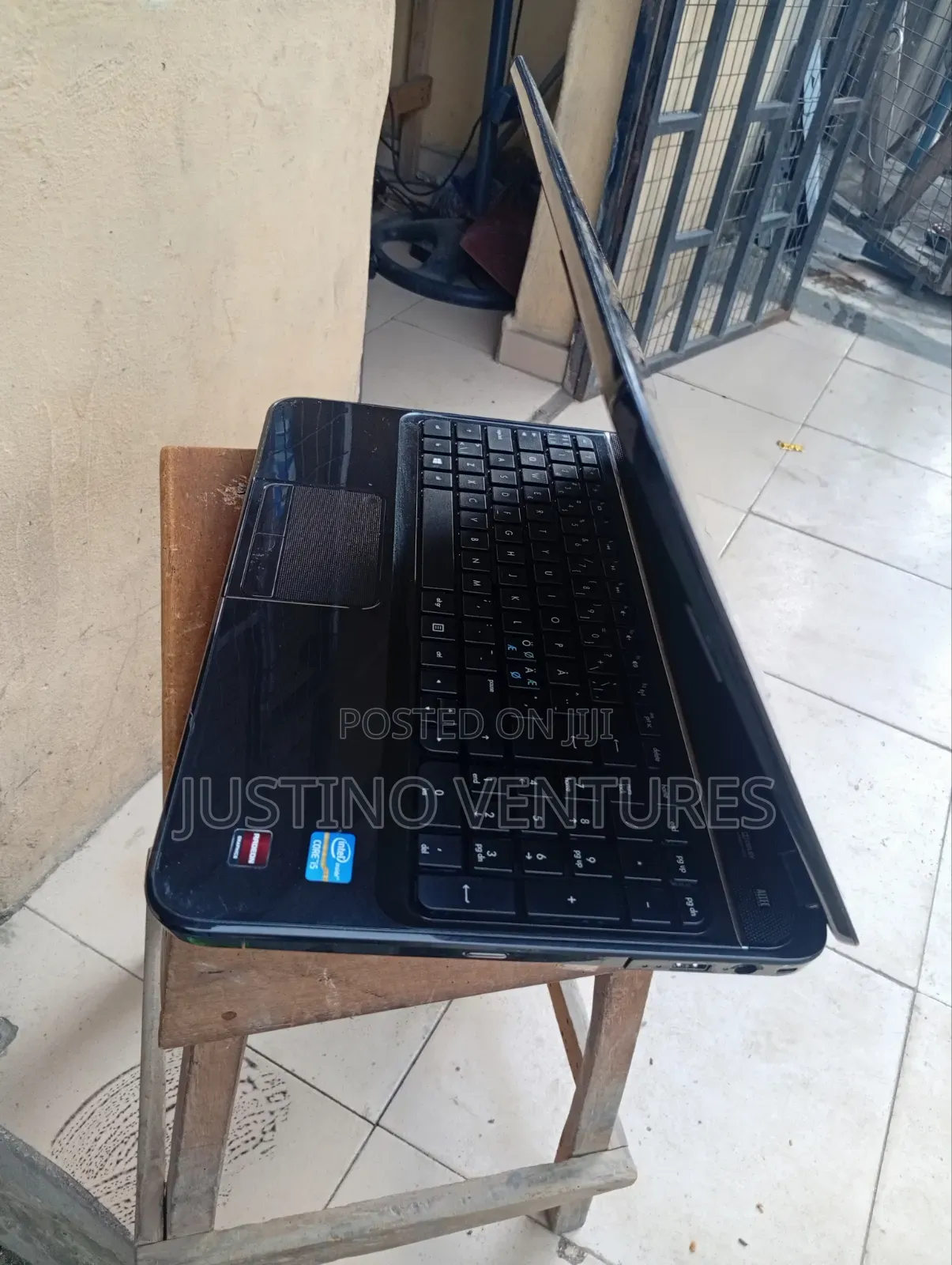 Laptop HP Pavilion G6 8GB Intel Core i5 HDD 500GB