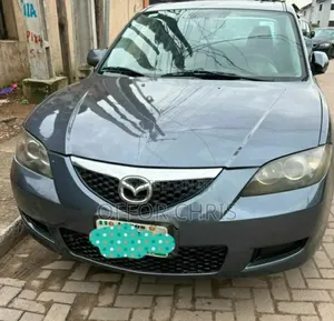 Mazda 3 2005 Gray