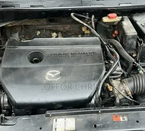Mazda 3 2005 Gray
