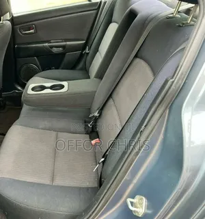 Mazda 3 2005 Gray