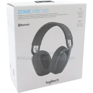 Logitech Zone Vibe 100