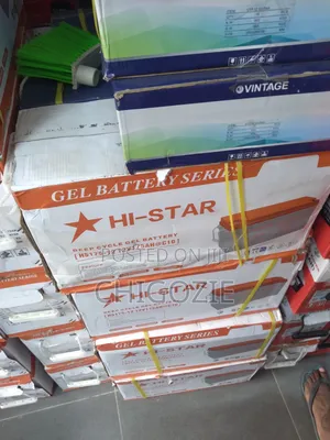 Deep Cycle Batteries