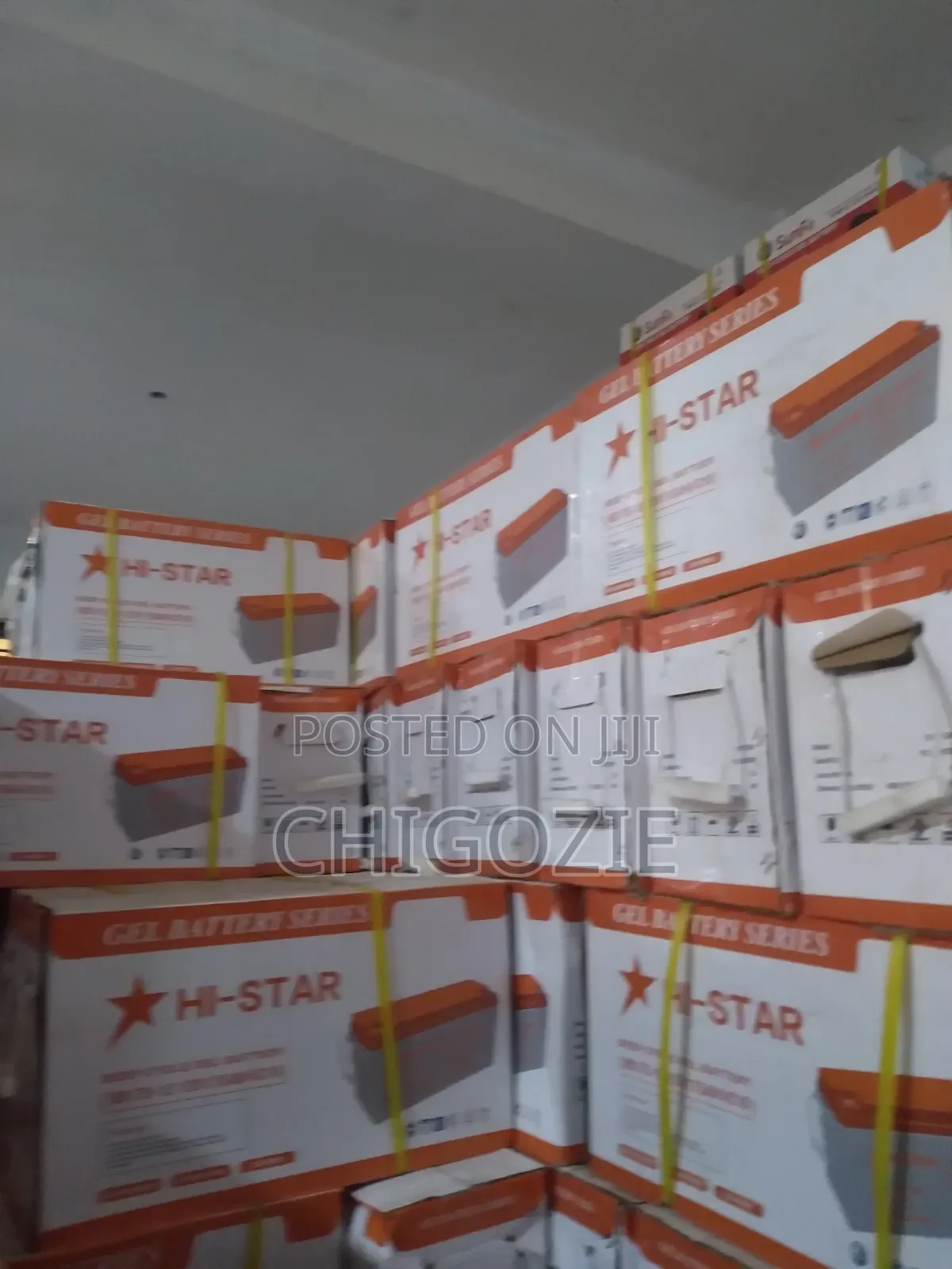 Deep Cycle Batteries