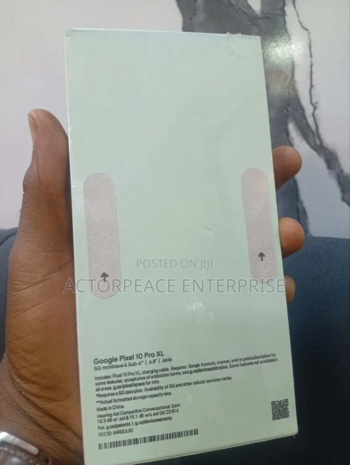 New Google Pixel 10 Pro XL 512 GB Green