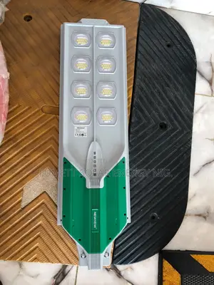 300W All-in-One Solar Pathway Light