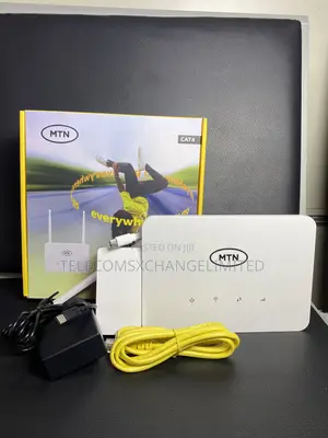 MTN ZLT T30d Router