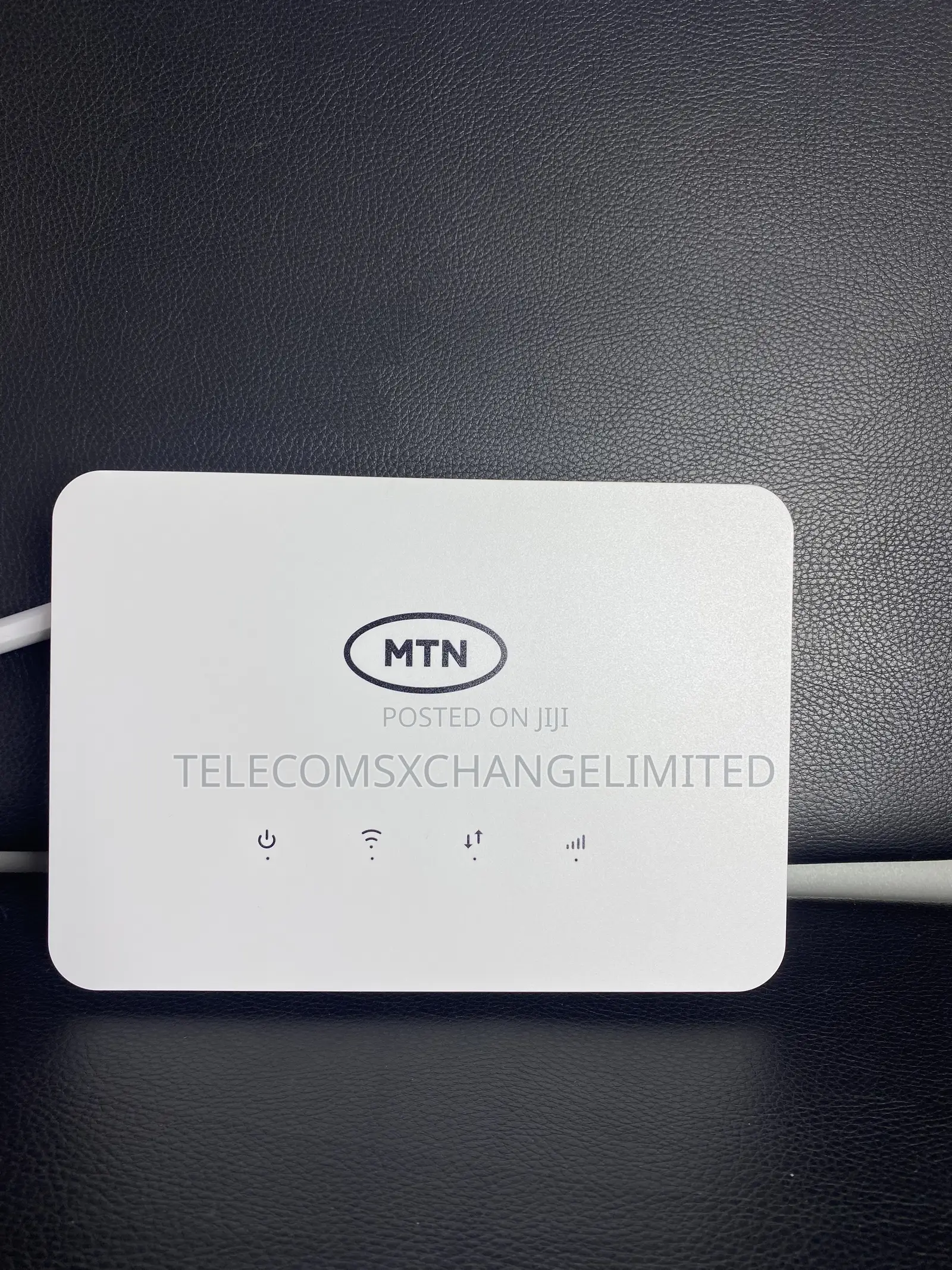 MTN ZLT T30d Router