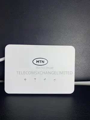 MTN ZLT T30d Router