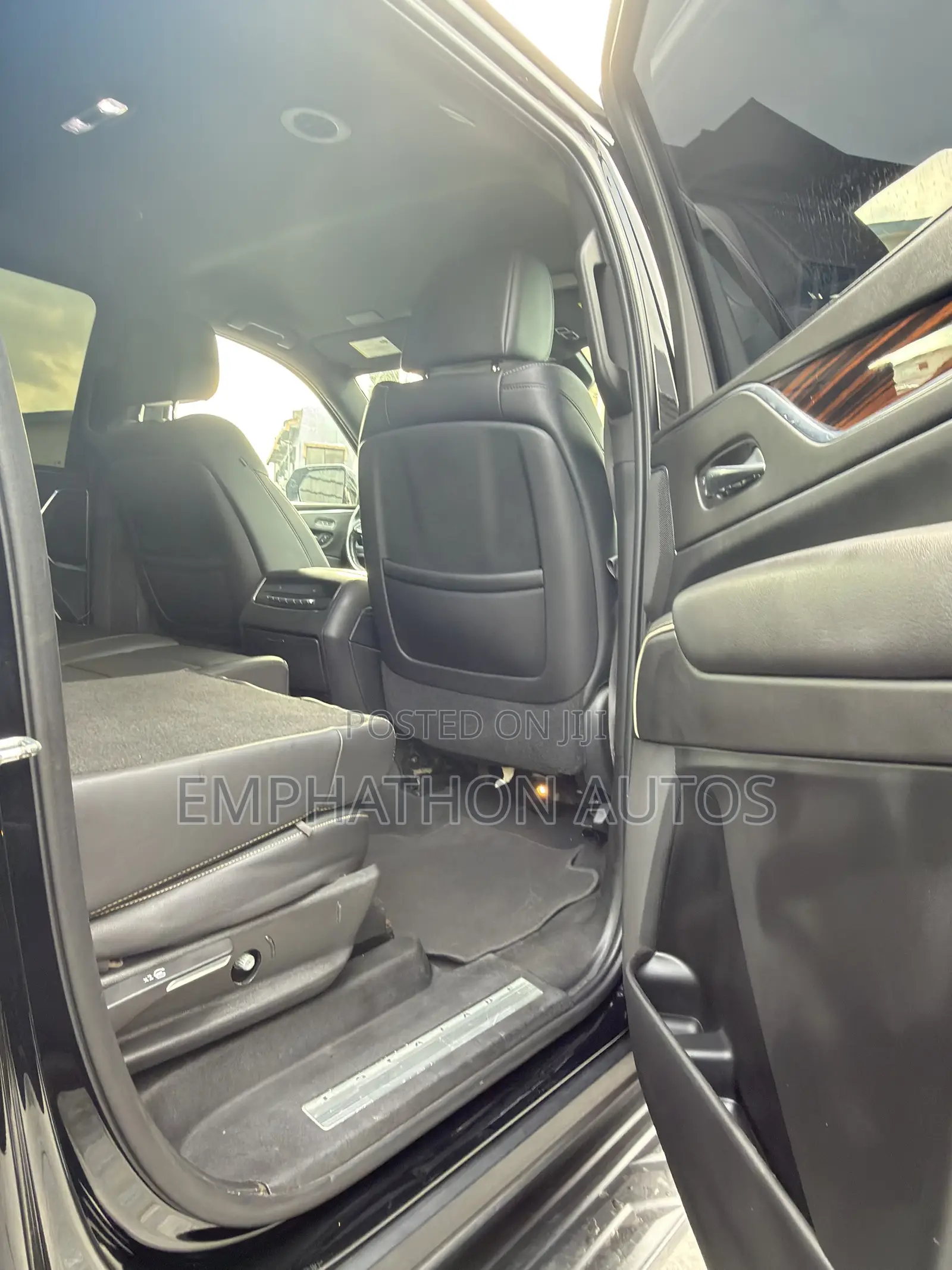 Cadillac Escalade 2021 Black