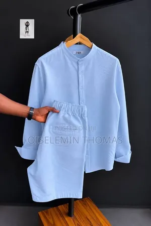 Luxury Turkish Falcon Linen 2pcs Wear Available in Size L -2xl