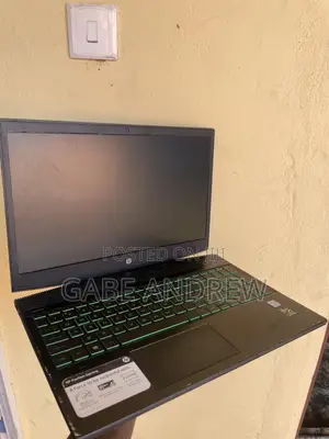 Laptop HP Pavilion 15 12GB Nvidia SSD 500GB