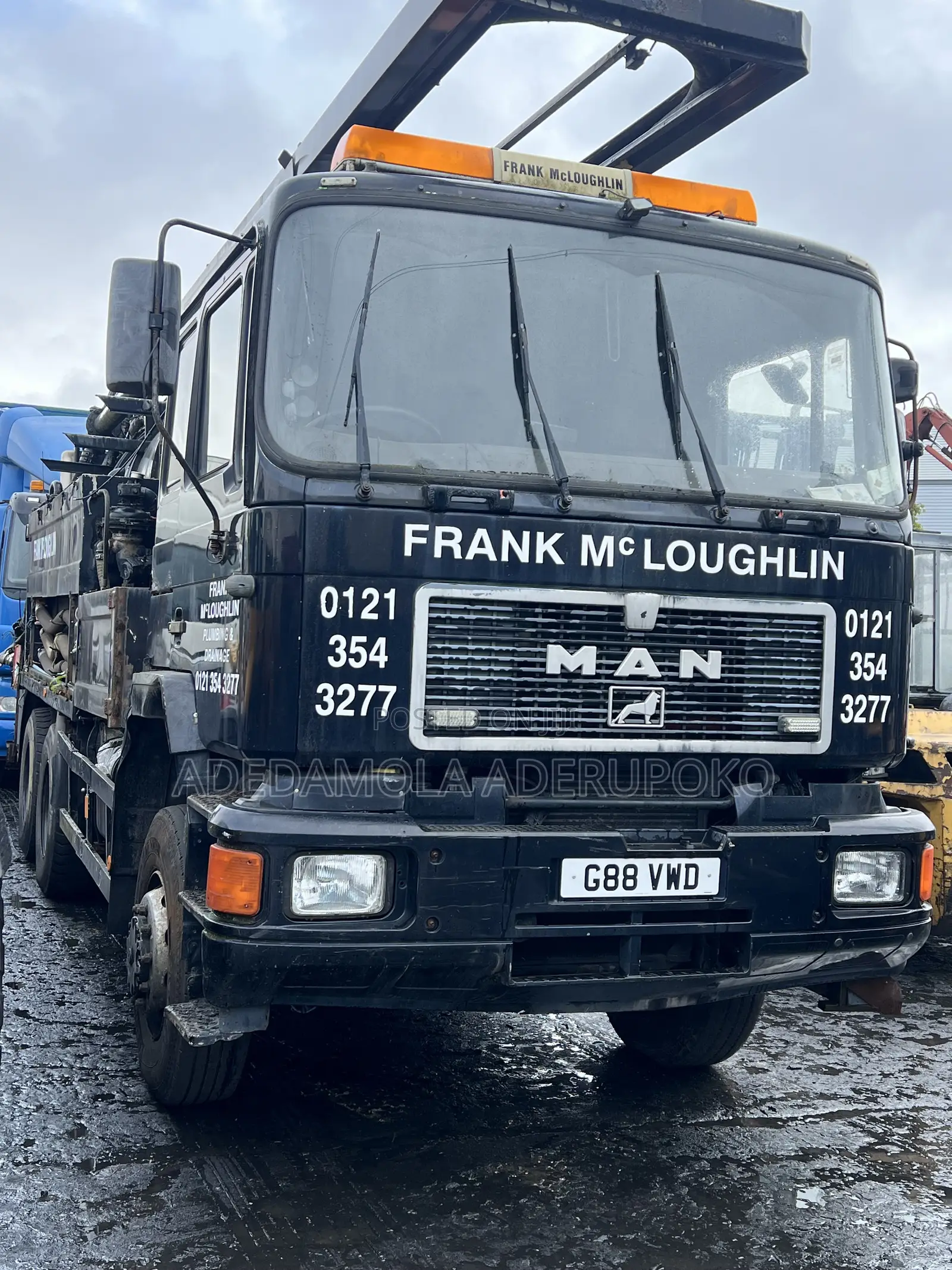 Iveco Euro Cargo