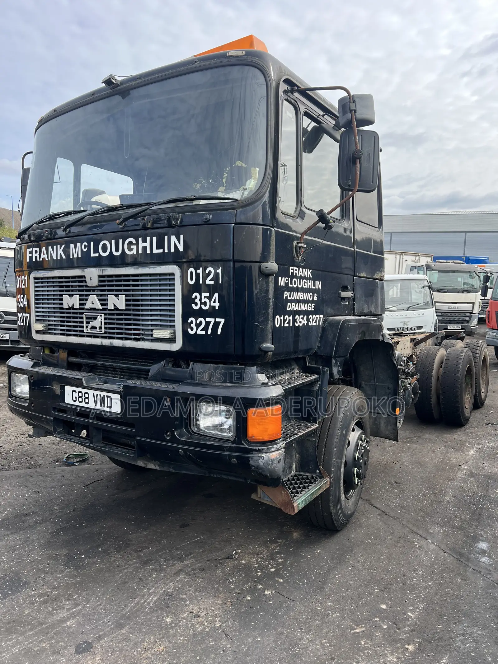 Iveco Euro Cargo
