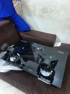 Phima Two-Burner Gas Cooker for Daily Kitchen Requirements