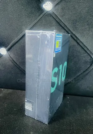 New Samsung Galaxy S10 128 GB