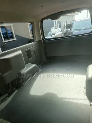 Toyota HiAce 2012 Grey