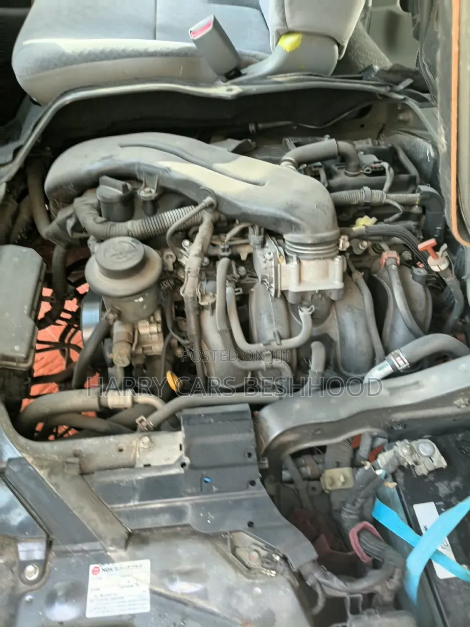 Toyota HiAce 2012 Grey