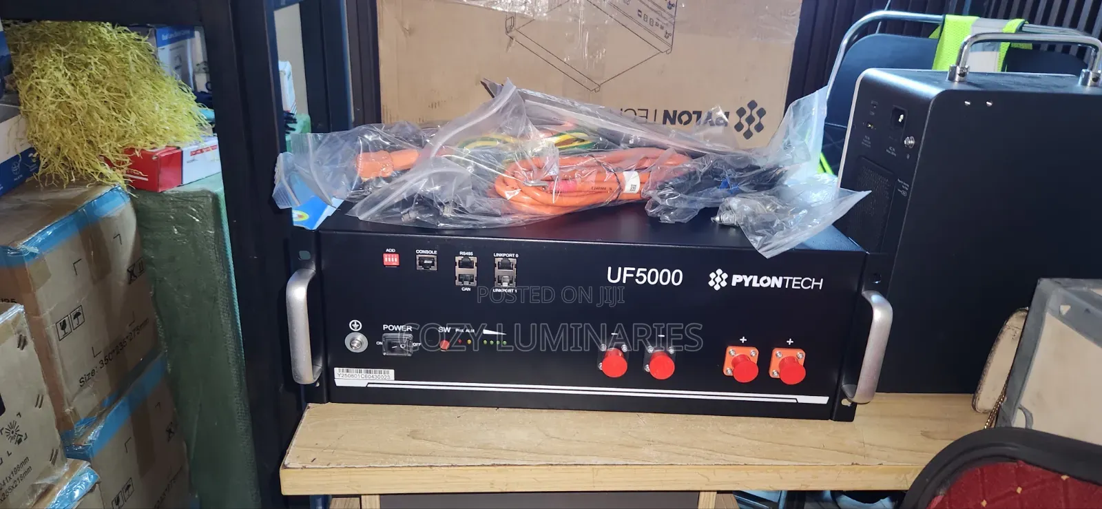 Pylontech 5kwh Lithium Ion Battery