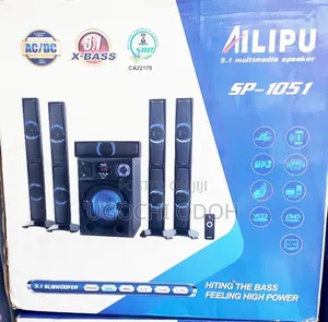 Ailipu Sound Home Theater 5 in One