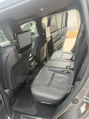 Lexus LX 600 2024 Gray