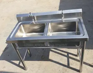 Double Sink