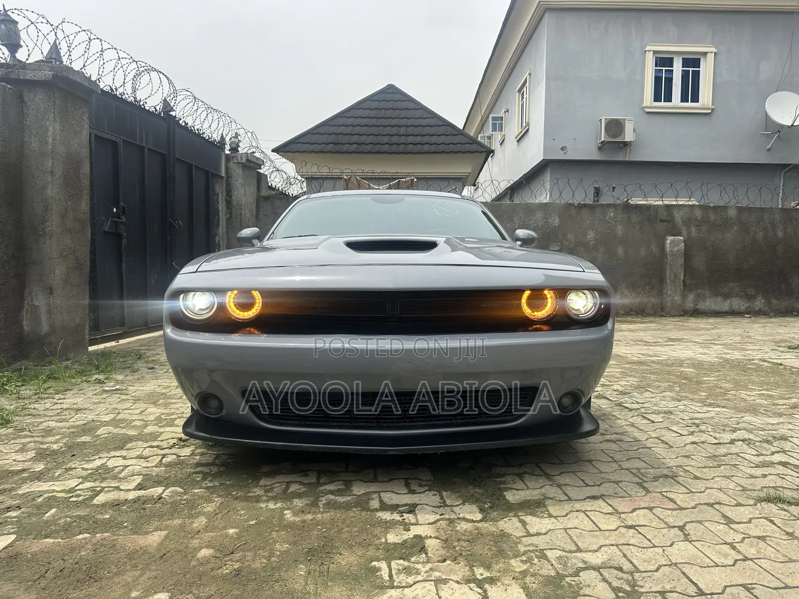 Dodge Challenger R/T 2023 Maroon