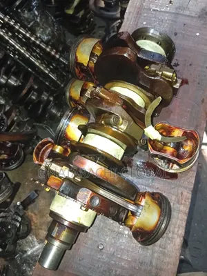 Standard Crankshaft for Outlander