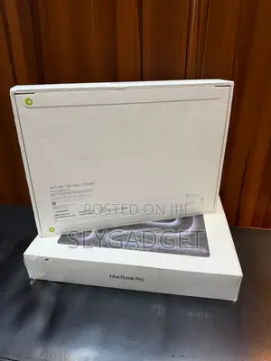 New Laptop Apple MacBook Pro 2026 M5 Pro 24GB Apple M5 Pro SSD 1T