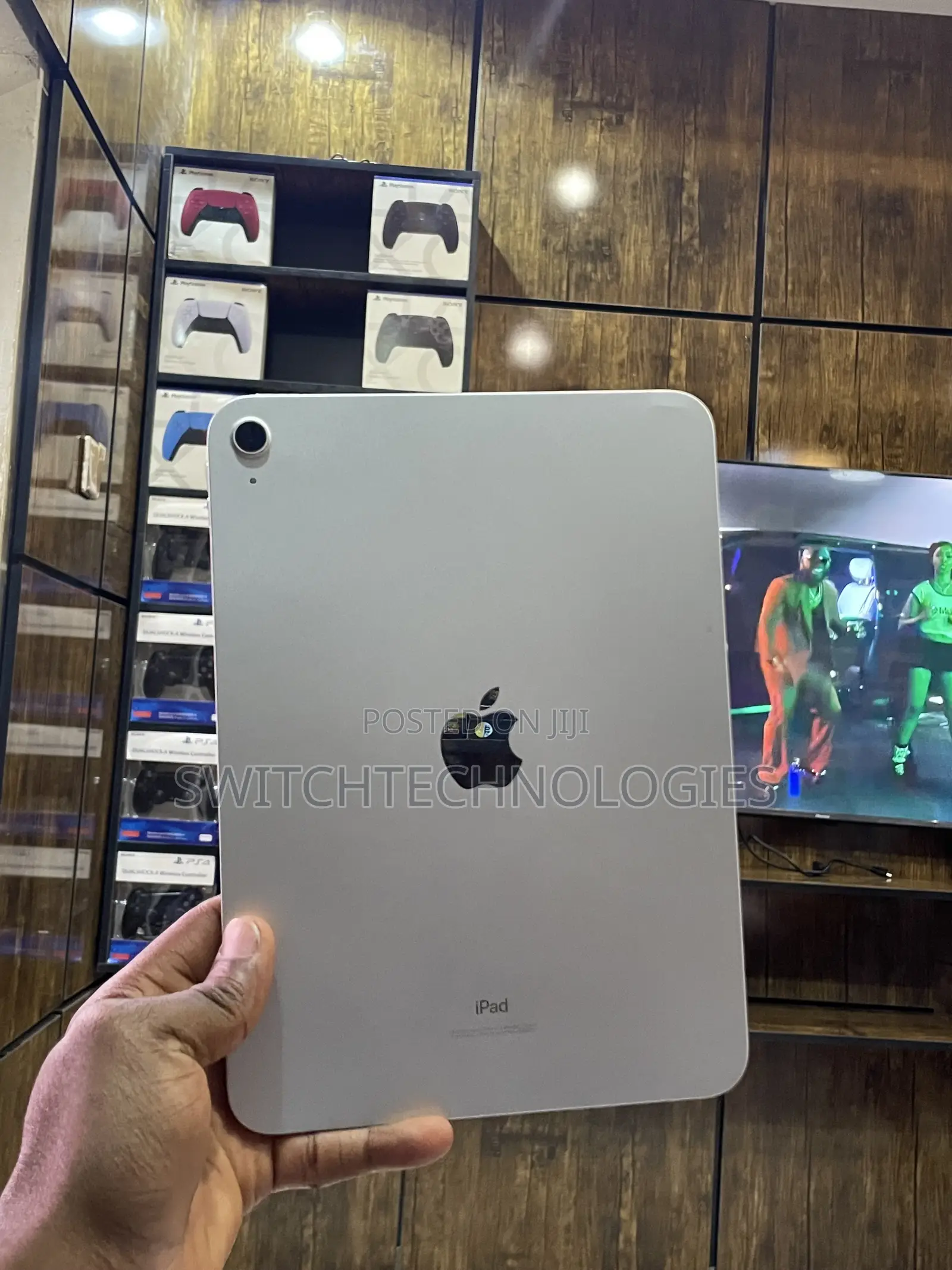 Apple iPad (2022) 64 GB Silver