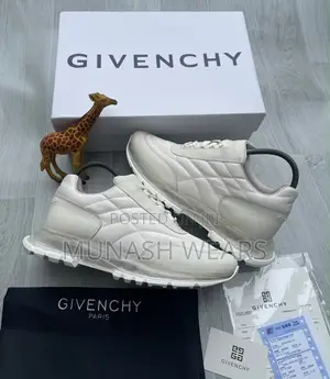 Givenchy Leather Sneakers 40-46