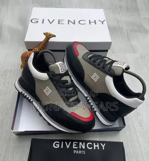Givenchy Leather Sneakers 40-46