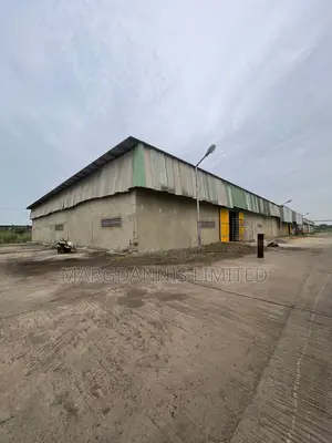 For Lease - 2300sqm Along Ibeshe Road