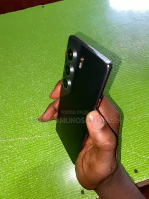 Tecno Camon 40 Pro 4G 256 GB Black