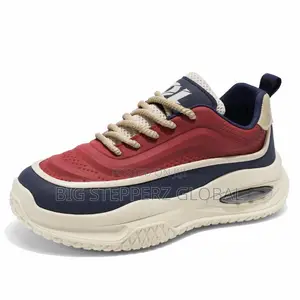 Premium Mecha-Style Sneakers