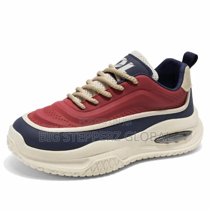 Premium Mecha-Style Sneakers