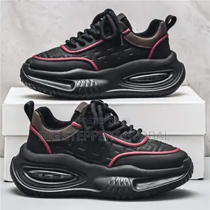 Premium Mecha-Style Sneakers