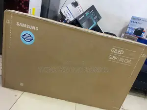 Samsung 55 Inch Television With Quantum Dot Technology