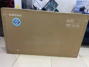 Samsung 55 Inch Television With Quantum Dot Technology