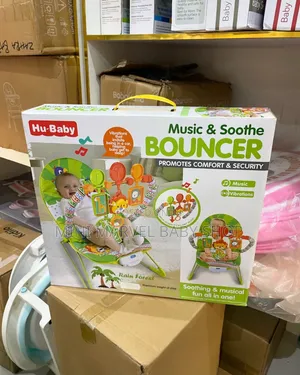 Tibaby Baby Bouncer