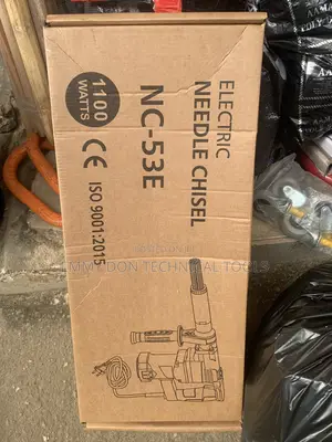 Electric Needle Chisel