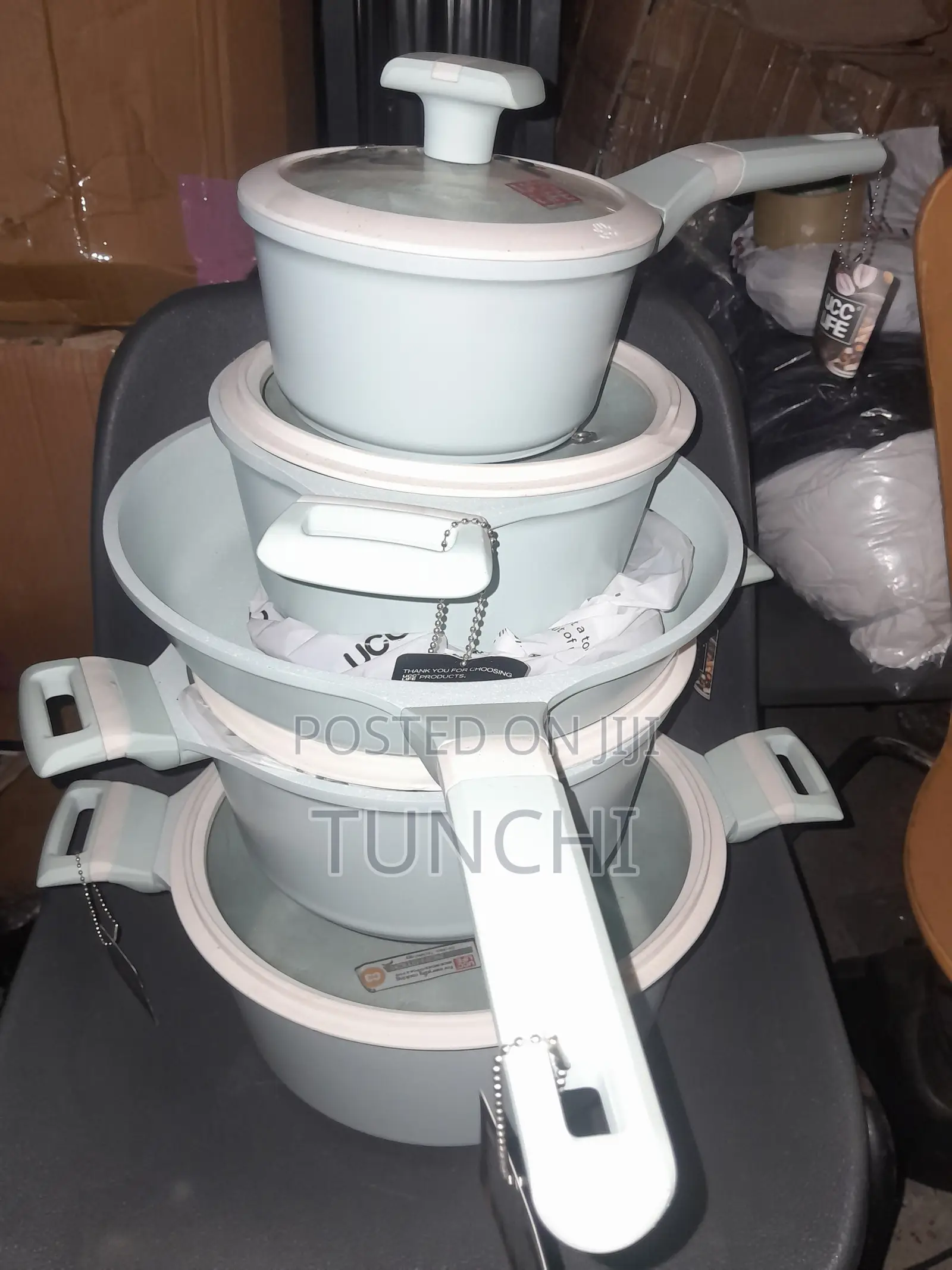 Non Stick Cook Ware