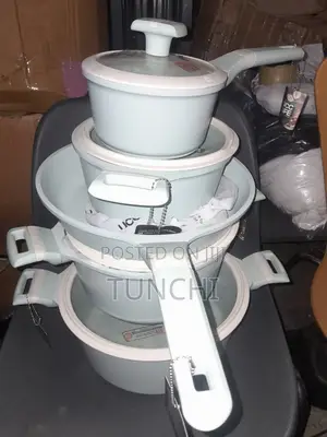 Non Stick Cook Ware