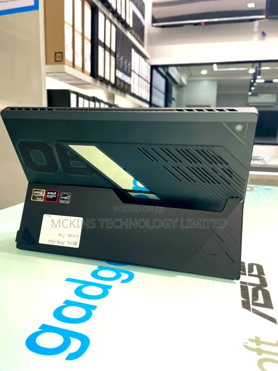 Laptop Asus ROG Flow Z13 64GB AMD Ryzen SSD 1T