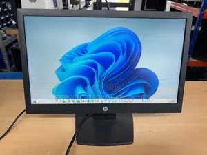 HP V197 (18.5-Inch LED Backlit Monitor)