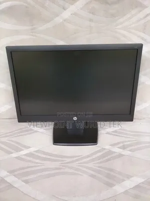 HP V197 (18.5-Inch LED Backlit Monitor)