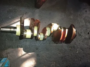 Standard Crankshaft for Ford F-150 V8