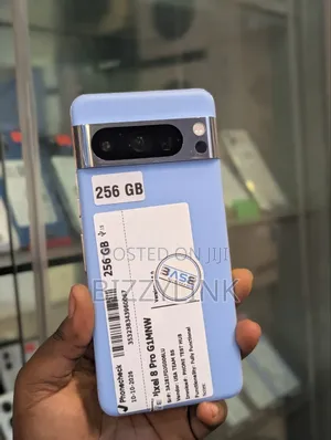 Google Pixel 8 Pro 256 GB Blue