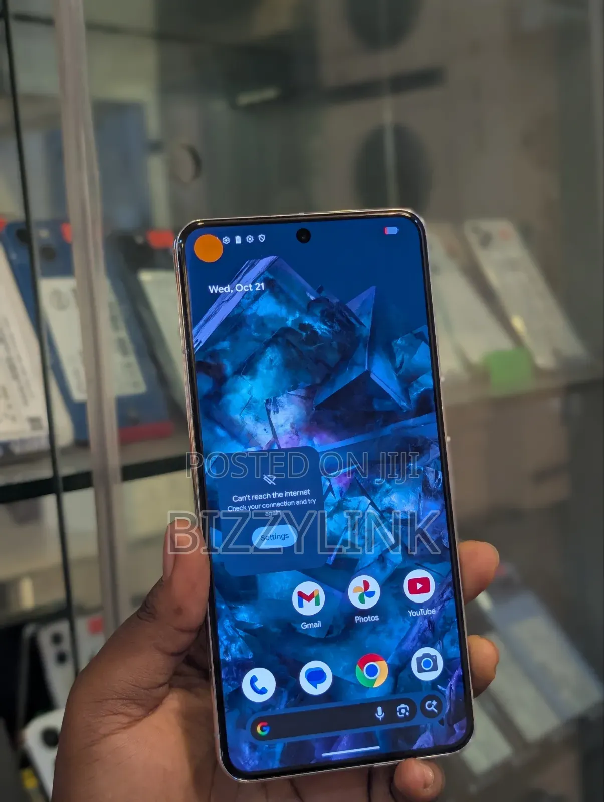 Google Pixel 8 Pro 256 GB Blue